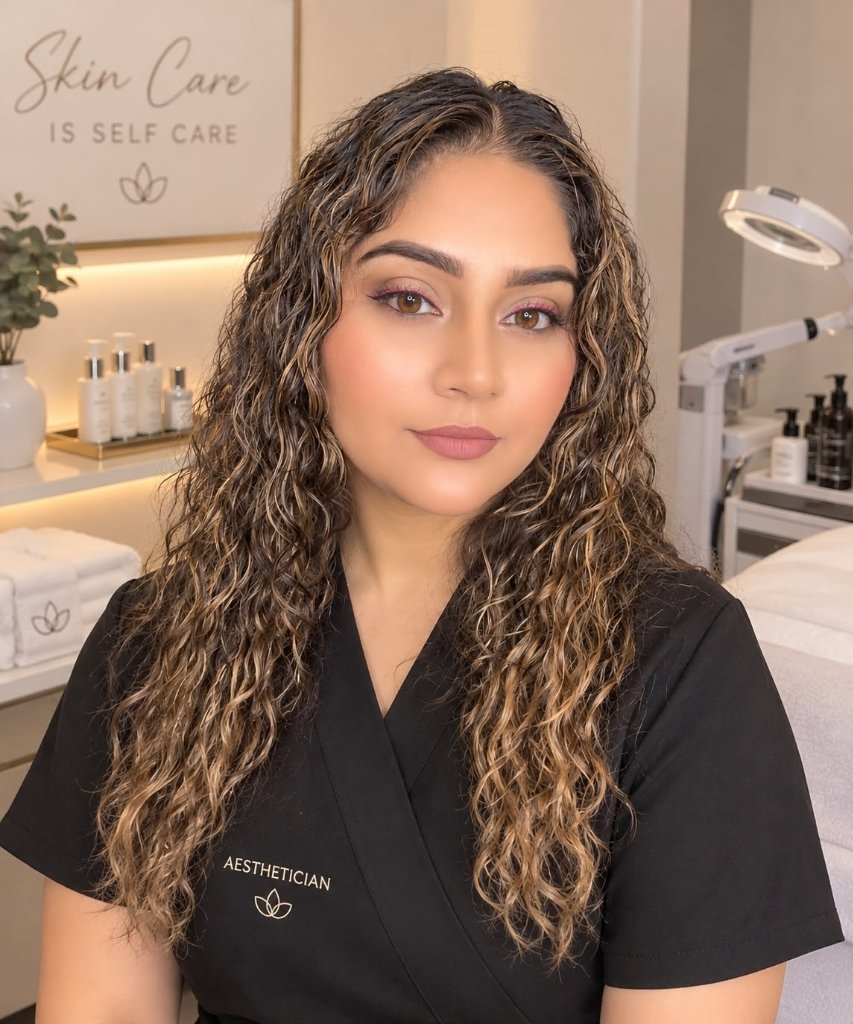 Gagan — Medical Aesthetician & Makeup Artist