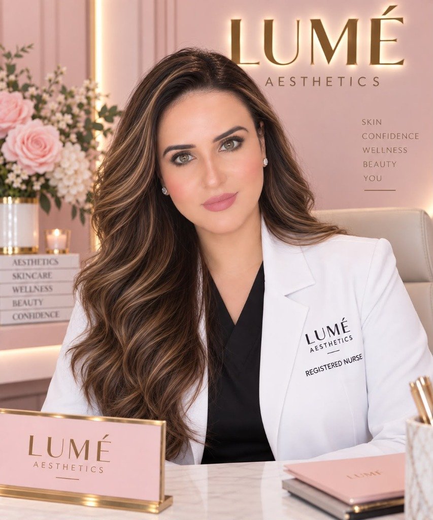 Navkiran Kaur — Director, Cosmetic Nurse Injector