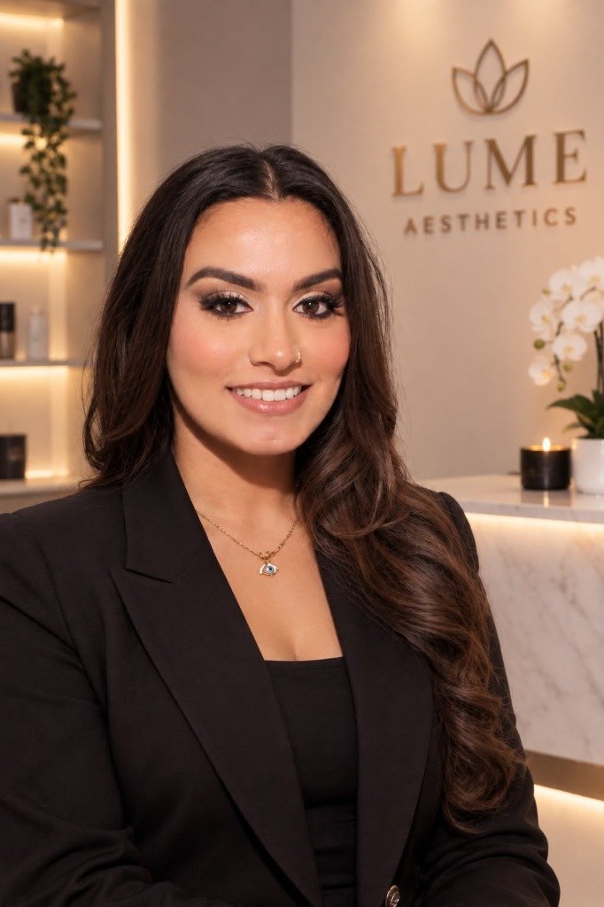 Raman — Medical Aesthetician