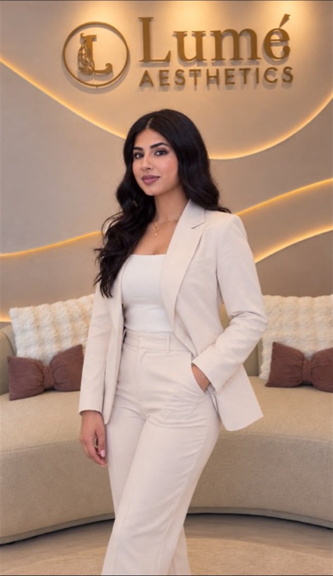 Simran — Medical Aesthetician